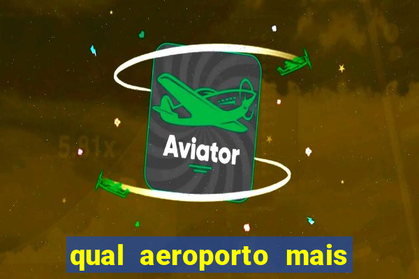 qual aeroporto mais proximo de santos sp